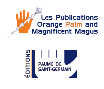 Logo - Publication Orange Palm and Magnificent Magus